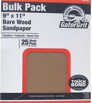 9X11 GARMET C-WT 100 BULK SANDPAPER Online Hot Sale