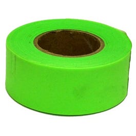 Flagging Tape, Glo Lime, 150-Ft. For Discount