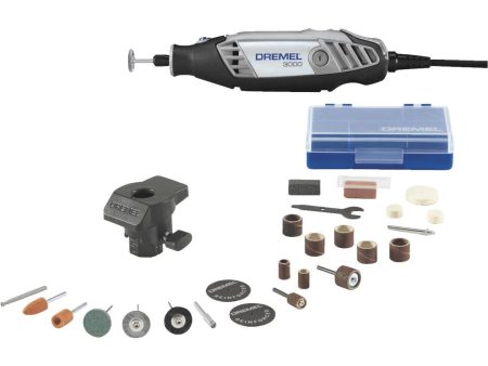 Dremel 120-Volt 1.2-Amp Variable Speed Electric Rotary Tool Kit Fashion