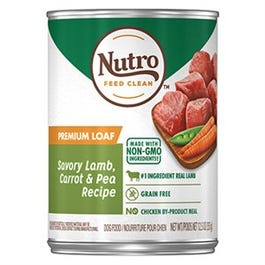 Dog Food, Canned, Lamb & Rice, 12.5 oz on Sale