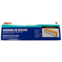 15 x 24-Inch Heat A C Register Deflector Online Hot Sale