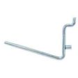 1-1 2-In. Straight Pegboard Hook, 6-Pack Supply