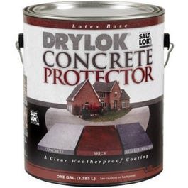 Concrete Protector, Latex, Gallon Online now