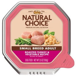 Dog Food, Canned, Chicken, Small Breed Adult, 3.5-oz. For Cheap