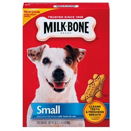 Dog Biscuits, Small, 24-oz. For Cheap