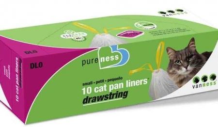 Van Ness Cat Litter Pan Liners Fashion