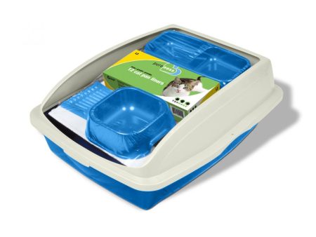 Van Ness Cat Pan Starter Kit Discount