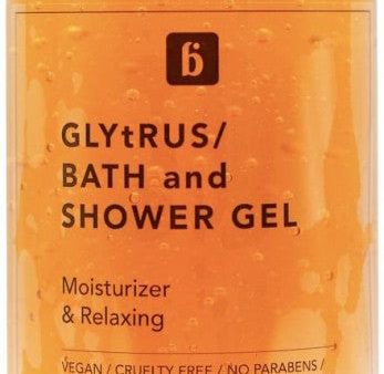 Dušo želė Blautty Moisturizer & Relaxing GlyTrus Bath Gel BLABATGLY250, citrusų kvapo, 250 ml Online Hot Sale