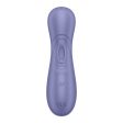 Satisfyer Pro 2 Generation 3 Double Air Pulse Vibrator With App Lilac Online