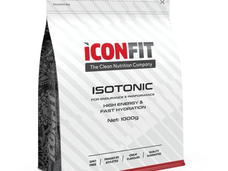 ICONFIT Isotonic - Greipfrutų (1 kg) Online Sale