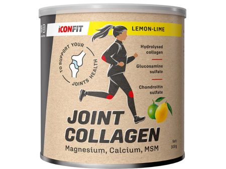 ICONFIT sąnarių kolagenas - Citrinų ir laimų (300g) on Sale