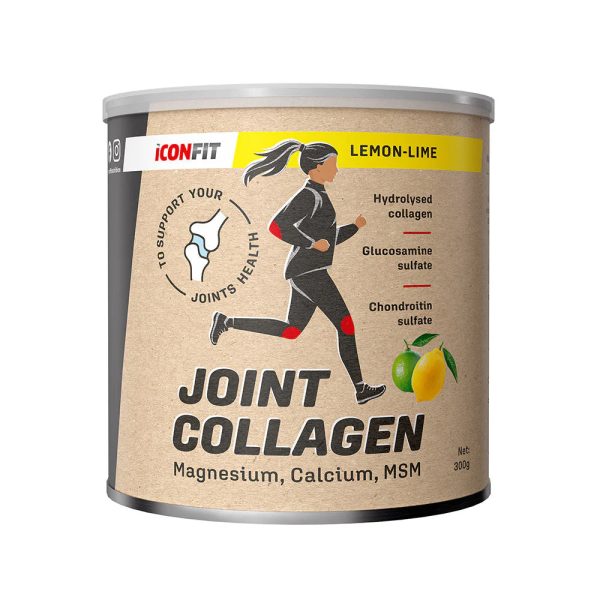 ICONFIT sąnarių kolagenas - Citrinų ir laimų (300g) on Sale