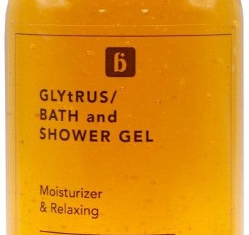 Dušo želė Blautty Moisturizer & Relaxing GlyTrus Bath Gel BLABATGLY100, citrusų kvapo, 100 ml For Discount