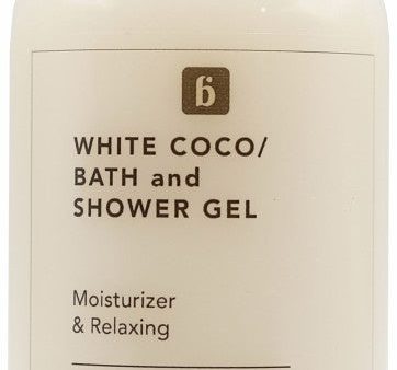 Dušo želė Blautty Moisturizer & Relaxing White Coco Bath Gel BLABATCOC100, kokosų kvapo, 100 ml on Sale