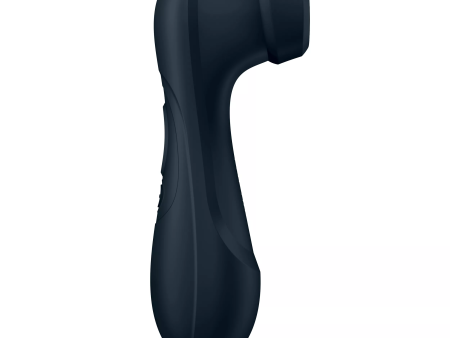 Satisfyer Pro 2 Generation 3 Double Air Pulse Vibrator Black For Sale