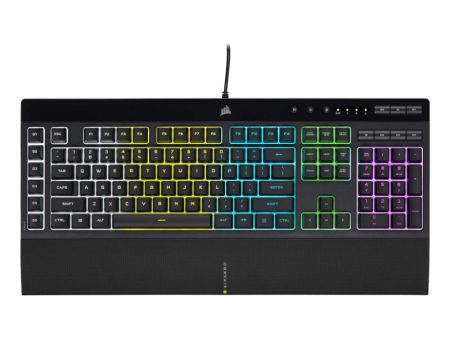 CORSAIR K55 RGB PRO Gaming Keyboard Fashion