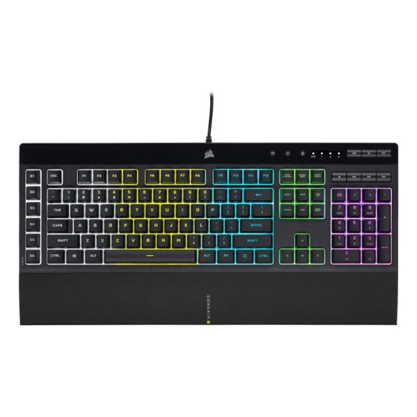 CORSAIR K55 RGB PRO Gaming Keyboard Fashion