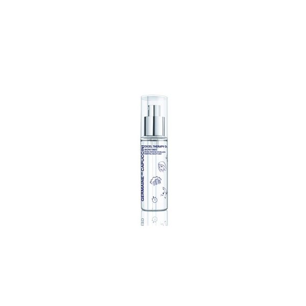 Germaine de Capuccini Excel Therapy O2 Secret Mist Gaivinanti veido migla, 30ml Sale