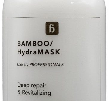 Kaukė plaukams Blautty Deep Repair & Revitalizing HydraMask BLAMASBAM100, su bambuko ekstraktu, 100 ml For Cheap