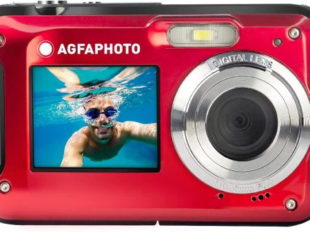 AGFA WP8000 Red Online now