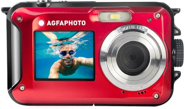 AGFA WP8000 Red Online now