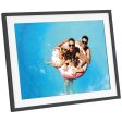 Agfa Photo APF1700 Wi-Fi Digital Photo Frame 17 Black Discount