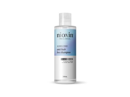 Nioxin ANTI-HAIR LOSS šampūnas nuo plaukų slinkimo, 240 ml Online