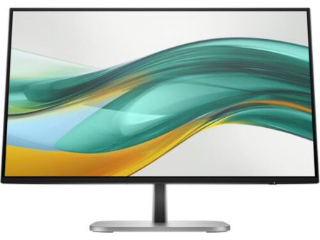 HP 524pf Series 5 Pro FHD Monitor - 23.8  1920x1080 FHD 350-nit 100Hz AG, IPS, HDMI DisplayPort, 4x USB-A, height adjustable tilt swivel pivot, 3 years (replaces E24 G5) Online now