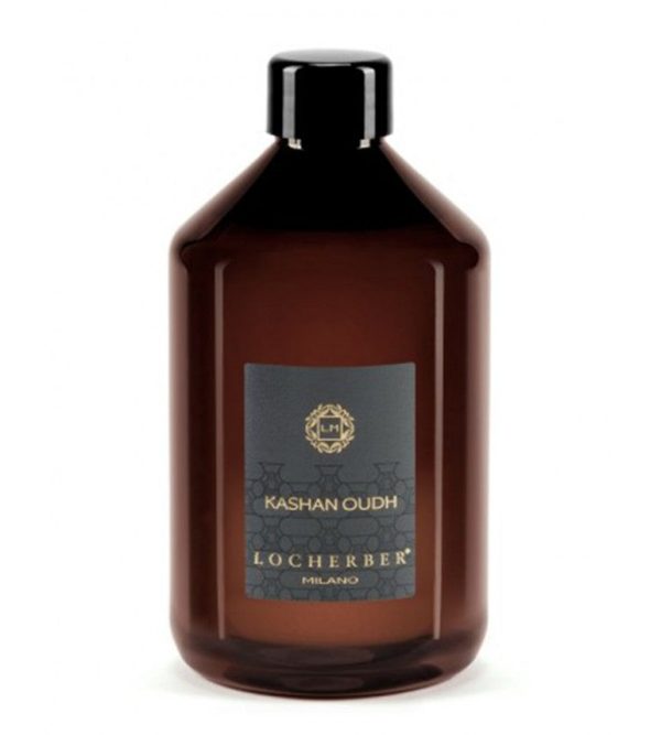 LOCHERBER MILANO namų kvapo papildymas „Kashan Oud“ 500 ml. Online now