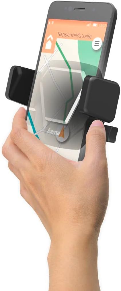 Hama 00183301 Comfort Vent uni smartphone holder Sale