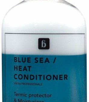 Drėkinanti apsauga nuo karščio plaukams Blautty Thermic Protector & Moisturizer Heat Conditioner Spray BLAHEABLU250, su jūros dumbliais, 250 ml For Cheap