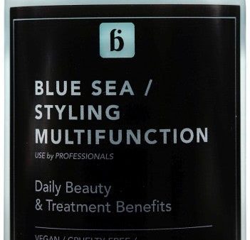 Nenuplaunamas kremas plaukams Blautty Daily Beauty & Treatment Benefits Styling Multifunction BLASTYBLU250, su jūros dumbliais, 250 ml Discount