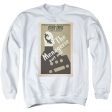 STAR TREK : THE ORIGINAL SERIES EPISODE 11 ADULT CREW SWEAT WHITE XL Online Sale